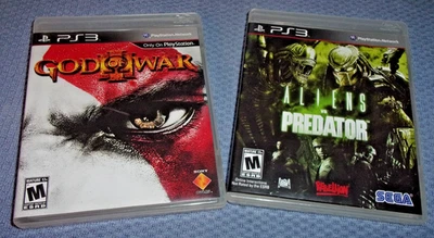 2  AWESOME  GAMES FOR   PLAYSTATION   3 - Image 1 of 4