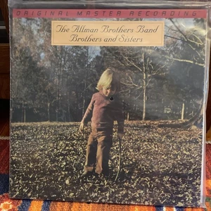 The Allman Brothers Brothers And Sisters MFSL 1-213 Audiophile SEALED - Picture 1 of 3