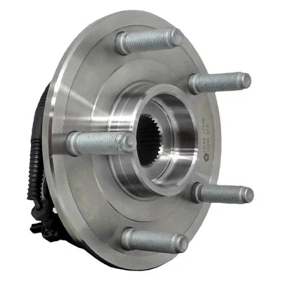 For Ram 1500 Classic 19-22 Wheel Bearing and Hub Assembly Front Driver or — 第 1/2 张图片