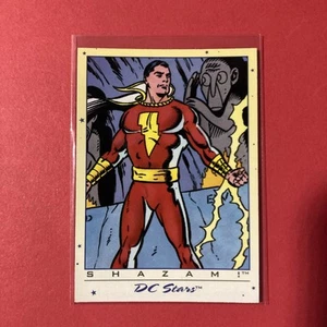 Shazam! 1994 Skybox DC Stars Card #37 (NM) - Picture 1 of 4