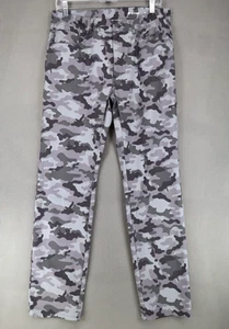 MAKEL ** G Fore Performance 5-Pocket Golf Camouflage grau Stretch Hose Trousers 32X32 - Bild 1 von 10