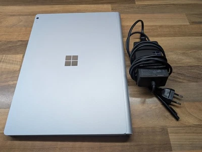 Microsoft Surface Book 2 13,5 Zoll i7 8gb Ram SSD 256gb (sehr guter Zustand) - Bild 1 von 4