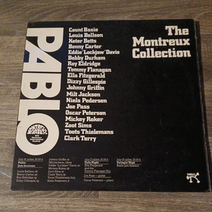PABLO The Montreux Collection 2x LP album ELLA FITZGERALD Joe Pass CLARK TERRY - Picture 1 of 17