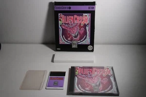 Alien Crush (TurboGrafx-16, 1989) *Complete in Box - Tested* - Picture 1 of 22