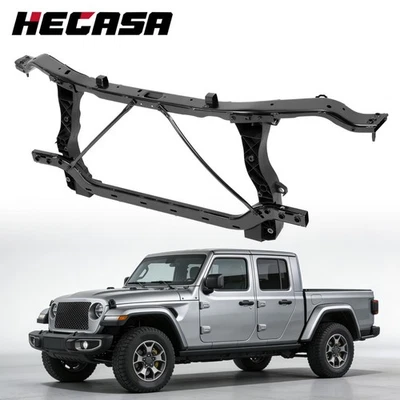 Радиатор поддержки ядра 68292503AB новый для Jeep Gladiator Wrangler 2018-2025 2020 - Изображение 1 из 4