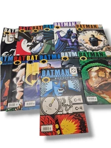 ⚡Comic Sammlung Batman DC 13 Stück retro Superhelden Joker Catwoman⚡ - Bild 1 von 21