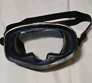 Vintage 1970s Tempered Glass Dive Mask – Made in Taiwan – Retro Snorkeling Gearq - Picture 1 of 5