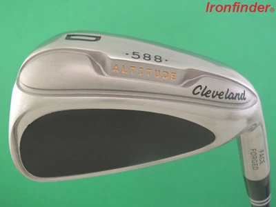 Cleveland 588 Altitude DW Dual Gap Wedge Graphite WDG-Flex Shaft Mens Right NEW - Image 1 of 4