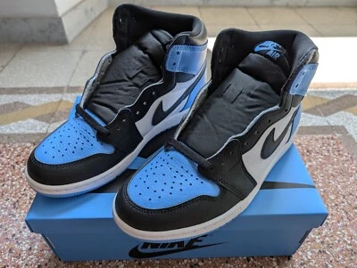 Nike Air Jordan 1 Retro High OG UNC Toe - Bild 1 von 4