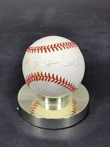 Susan Lucci Autograph Vintage MLB Baseball Cert JSA & PSA Grade 6 & Ball Grade 7 - Bild 1 von 9