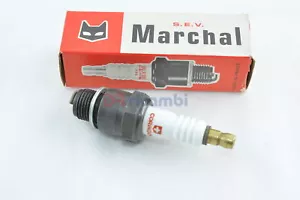 CANDELE MOTORE PER CITROEN 2CV AMI DIANE LNA MEHARI DS ID S.E.V. MARCHAL 34 S - Imagen 1 de 3