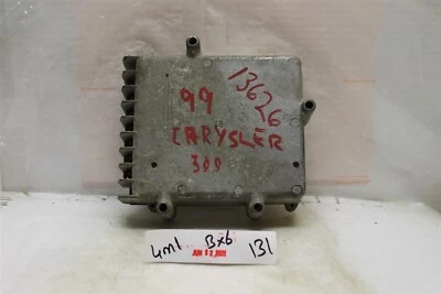 2000 Dodge Intrepid Transmission Comp Unit TCU 04606517AC Module 131 4M1-B6 - Image 1 of 4
