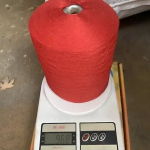 100% linen yarn cone #B - Picture 1 of 7