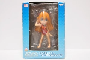 Neon Genesis Evangelion Sohryu Asuka Langley Figure Petit EVA Suim Suit Anime - Picture 1 of 24