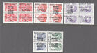 Ukraine 1994 Crimea 1994 USA World Cup lot 16 MUH stamps pairs,blocks 4.