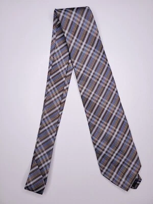 Clericci Mens Formal Necktie 58"Lx3.25"W Multicolor Neck Tie — 第 1/4 张图片