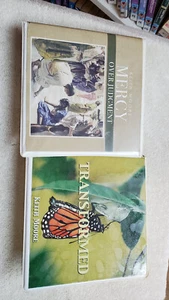 Keith Moore Mercy Over Judgment + Transformed Religious Christian Bible 2 CD Set - Picture 1 of 24