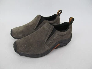 Merrell J60788 Women’s 6.5 MOC Slip On Jungle Suede - Picture 1 of 5