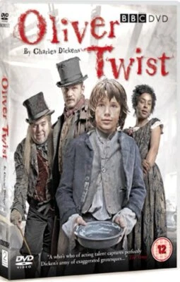 Oliver Twist DVD (2008) William Miller, Giedroyc (DIR) cert 12 Amazing Value - Image 1 of 2