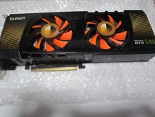 Video Card Palit Geforce Gtx580 Operation Confirmed