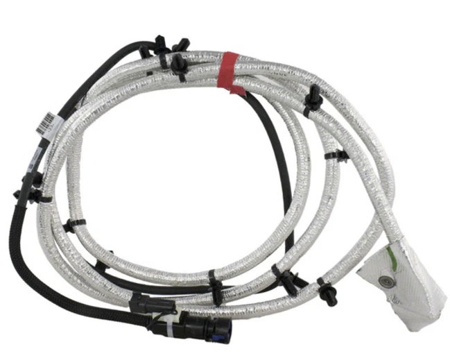 Линия высокого давления редуктора 2017-2022 F-Series HC3Z5J249EE - Изображение 1 из 1