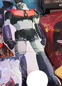 Mazinger Z Plüschtier 12" Anime Spielzeug Puppe Otaku Geschenk Mecha Roboter Infinity Tranzor Z - Bild 1 von 2