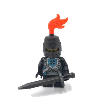 Минифигурка LEGO Robin Underwood без доспехов 11913 замок рыцарей Nexo - Изображение 1 из 4