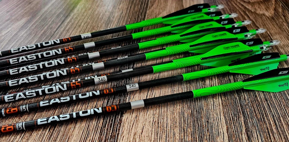 Bohning Alpha Vanes - Pacote com 36 - Imagem 1 de 4