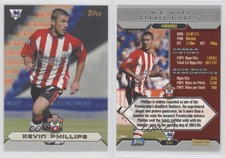 2003-04 Topps Premier Gold 2004 Kevin Phillips #S6
