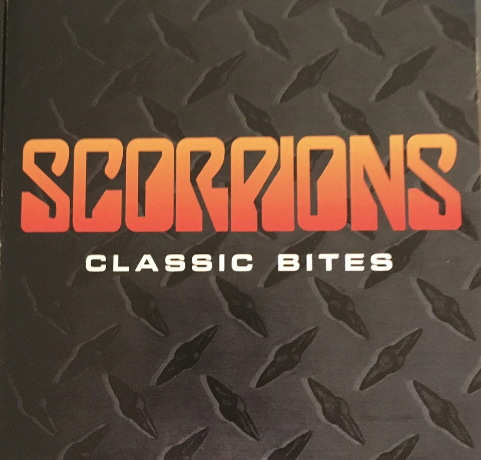 Classic Bites von Scorpions  (CD, 2002) - Bild 1 von 1