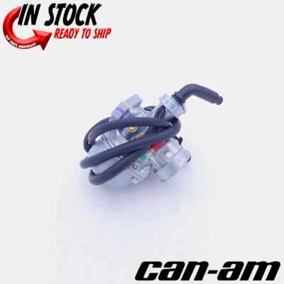 CAN-AM CARBURETOR 2008-2022 DS90 X MINI OEM GENUINE NEW V16100DGF000 - Image 1 of 4