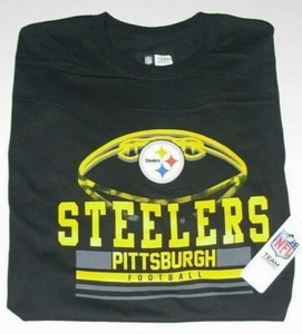 Pittsburgh Steelers NFL T-Shirt Herren Größe Medium oder Large Neu mit Etikett - Bild 1 von 2