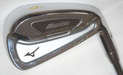 Mizuno MP-59 Ti Muscle 6 iron N.S.Pro 950GH regular shaft CART CLUB +1/2" longer - Image 1 of 4