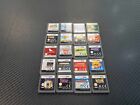 Amazing Bundle of Nintendo DS Games, Cartridges Only Must See! (REF:Shop0233)