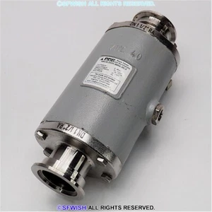 Cuerpo de aluminio AKO VMC válvula de pellizco accionada por aire VMC40.03XK.50RA.30LX *¡CAJA ABIERTA!* - Imagen 1 de 7