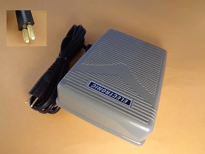 Foot Control Pedal # 4123141-01 Fits Husqvarna Viking Sewing Machines & Serger  - Image 1 of 4
