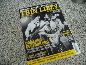 RECORD COLLECTOR Presents THIN LIZZY - Picture 1 of 1
