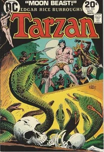 DC Comics Tarzan der Affen (Serie 1972) # 225 FN/VF 7.0 - Bild 1 von 1