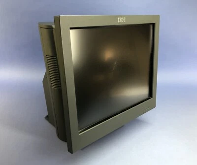 IBM 4852-566/E66 Touch Screen 15" POS Terminal - Image 1 of 4
