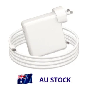 Charger For Mac Book Pro 96W USB-C Power Adapter MacBook Pro 16/15/14/13 Inch - Picture 1 of 9