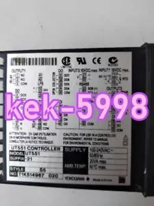 1 pz Yokogawa UT551-21 #YT - Foto 1 di 3