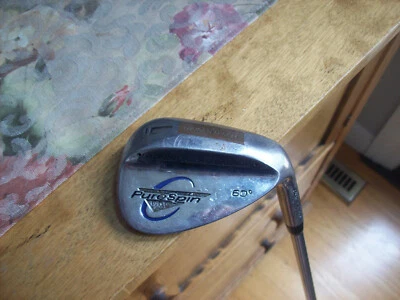 Pure Spin 60 Degree L Wedge. A Stroke Saver - Image 1 of 4