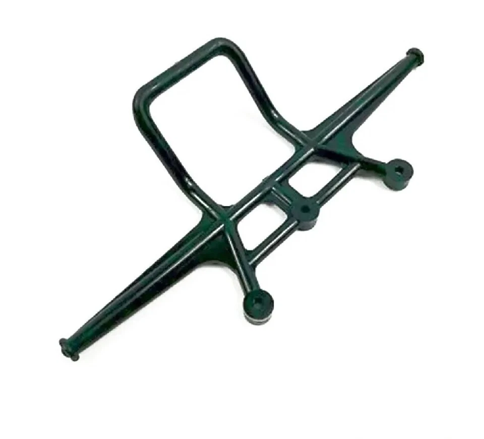 New Tamiya Grasshopper, Hornet, Frog, Subaru Brat Front Bumper 0445007 - Image 1 of 1