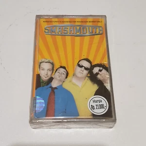Smash Mouth - s/t 2001  original indonesia tapes BRAND NEW - Picture 1 of 4