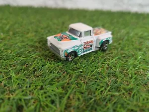 MATTEL HOTWHEELS 56 CHEVY TRUCK MUCHA LUCHA LA THIEN EDITION 1991 - Picture 1 of 15