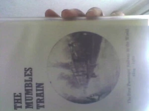 The Mumbles Train VHS 1804-1960 video free post - Picture 1 of 1