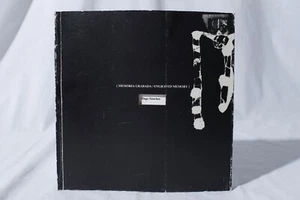 Memoria Grabada / Engraved Memory - Hugo Sanchez - Art Book - Picture 1 of 8