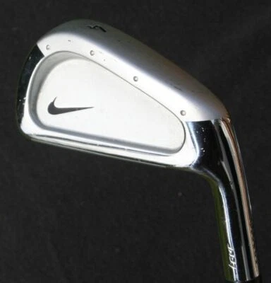 Nike Tour Forged 4 Iron Dynamic Gold S300 Stiff Steel Shaft - Image 1 of 3