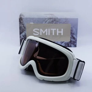 Smith Optics Kids SMITH-GAMBLER-07KD/8K White -- Sunglasses New Authentic - Picture 1 of 5