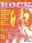Classic Rock Magazine July 2001 Black Crowes Sabbath Jerry Cantrell Judas Priest